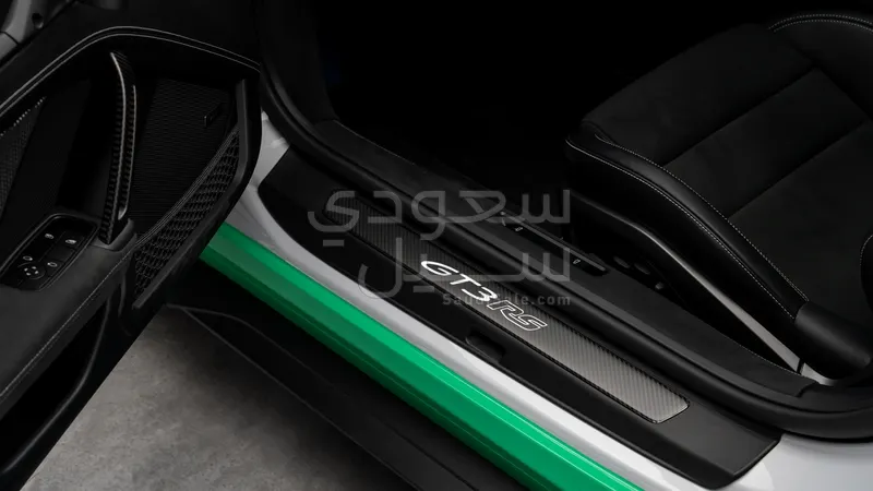 2024 Porsche 911 GT 3 RS