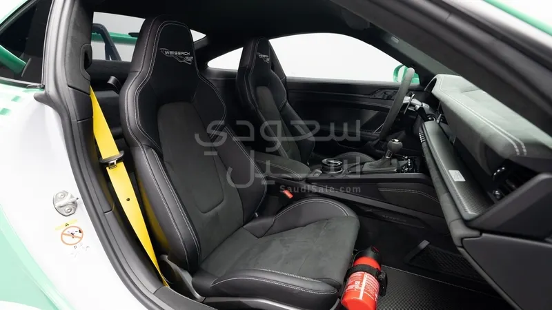 2024 Porsche 911 GT 3 RS