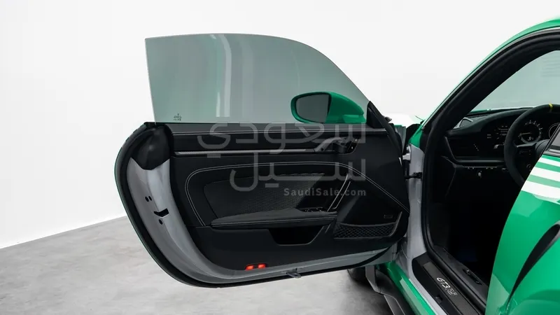 2024 Porsche 911 GT 3 RS