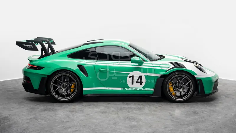 2024 Porsche 911 GT 3 RS