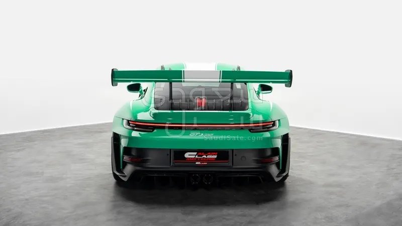 2024 Porsche 911 GT 3 RS