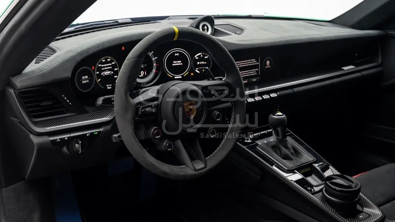 2024 Porsche 911 GT 3 RS