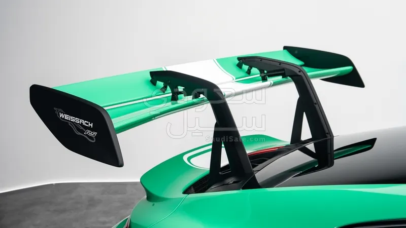 2024 Porsche 911 GT 3 RS