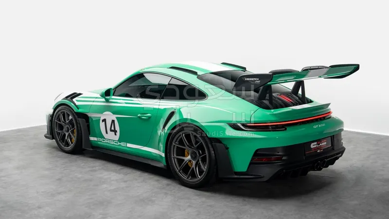 2024 Porsche 911 GT 3 RS
