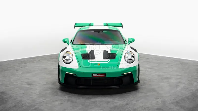 2024 Porsche 911 GT 3 RS