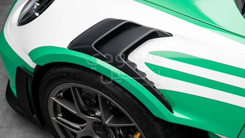 2024 Porsche 911 GT 3 RS