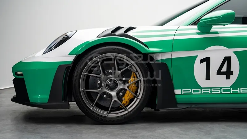 2024 Porsche 911 GT 3 RS