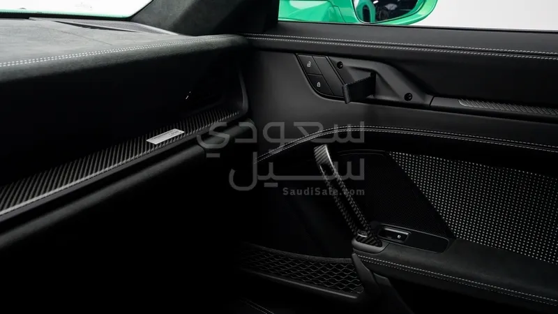 2024 Porsche 911 GT 3 RS