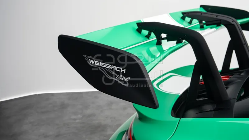 2024 Porsche 911 GT 3 RS