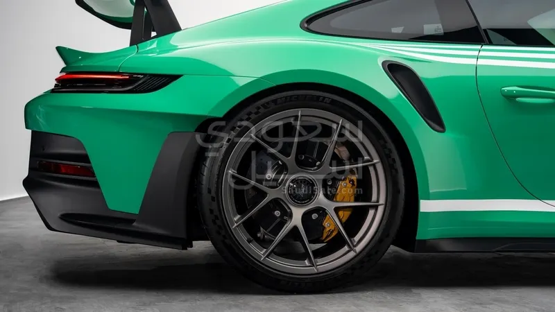 2024 Porsche 911 GT 3 RS