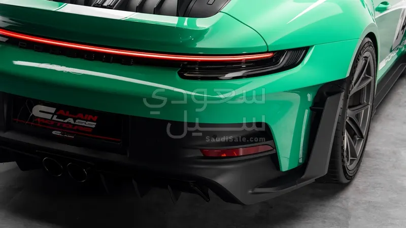 2024 Porsche 911 GT 3 RS