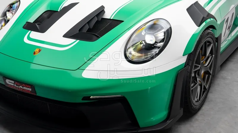 2024 Porsche 911 GT 3 RS