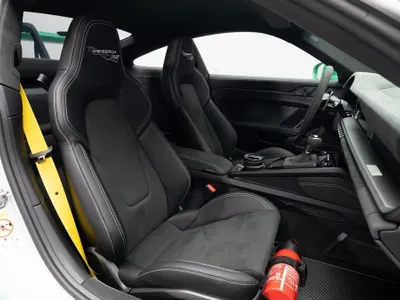 2024 Porsche 911 GT 3 RS