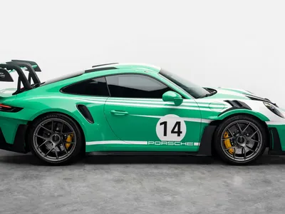 2024 Porsche 911 GT 3 RS