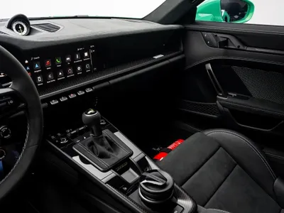 2024 Porsche 911 GT 3 RS