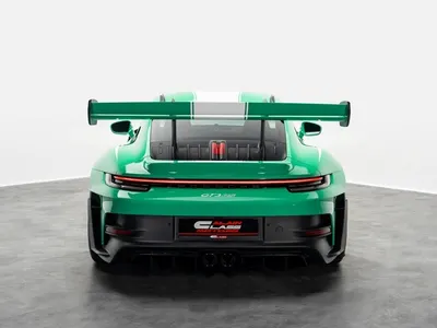 2024 Porsche 911 GT 3 RS