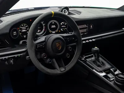 2024 Porsche 911 GT 3 RS
