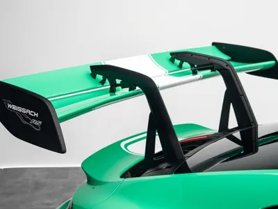 2024 Porsche 911 GT 3 RS