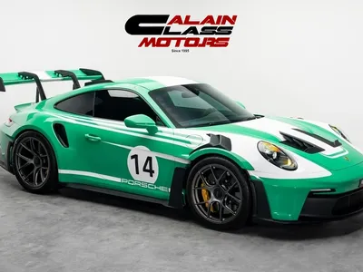 2024 Porsche 911 GT 3 RS