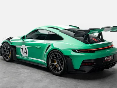 2024 Porsche 911 GT 3 RS