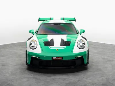 2024 Porsche 911 GT 3 RS