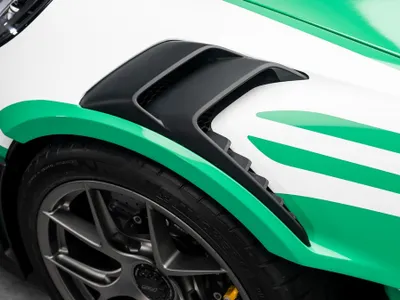 2024 Porsche 911 GT 3 RS