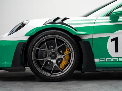 2024 Porsche 911 GT 3 RS