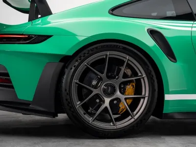 2024 Porsche 911 GT 3 RS