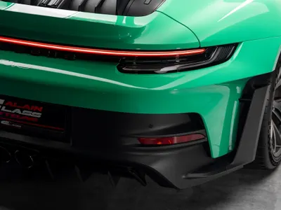 2024 Porsche 911 GT 3 RS