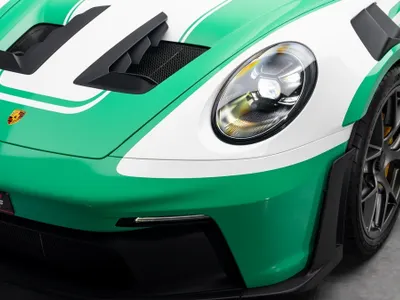 2024 Porsche 911 GT 3 RS