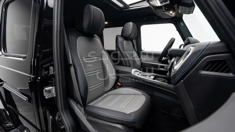 2025 Mercedes-Benz G 500