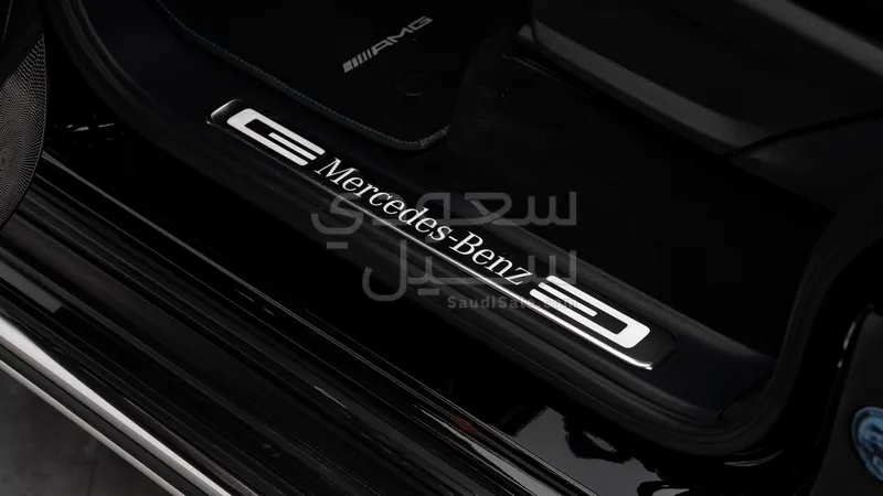 2025 Mercedes-Benz G 500