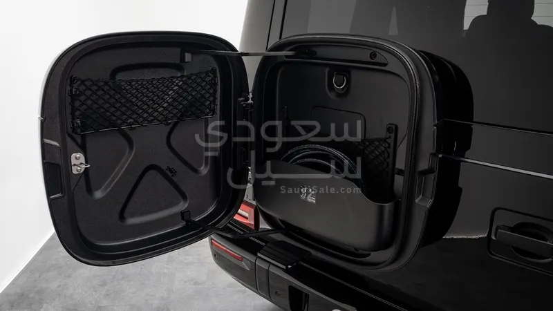 2025 Mercedes-Benz G 500