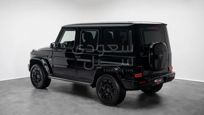 2025 Mercedes-Benz G 500