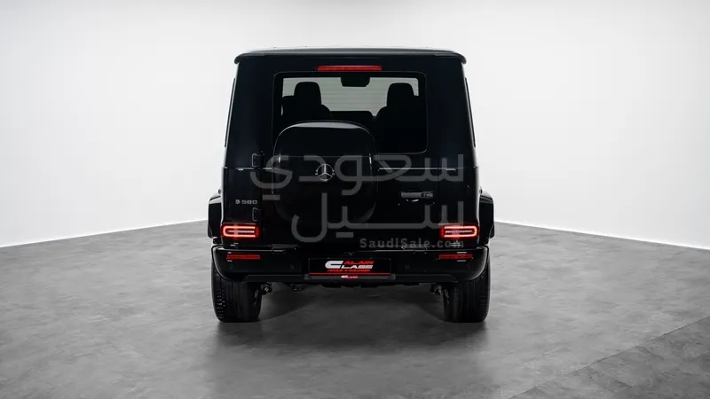 2025 Mercedes-Benz G 500