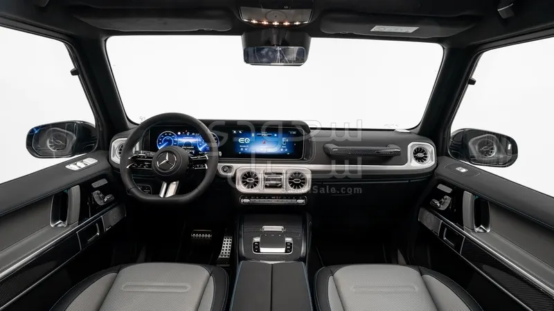 2025 Mercedes-Benz G 500