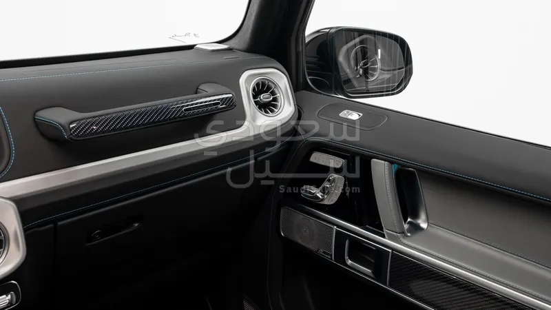 2025 Mercedes-Benz G 500