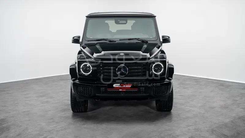 2025 Mercedes-Benz G 500