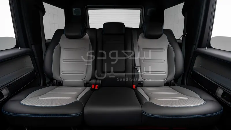 2025 Mercedes-Benz G 500