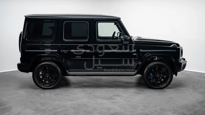 2025 Mercedes-Benz G 500