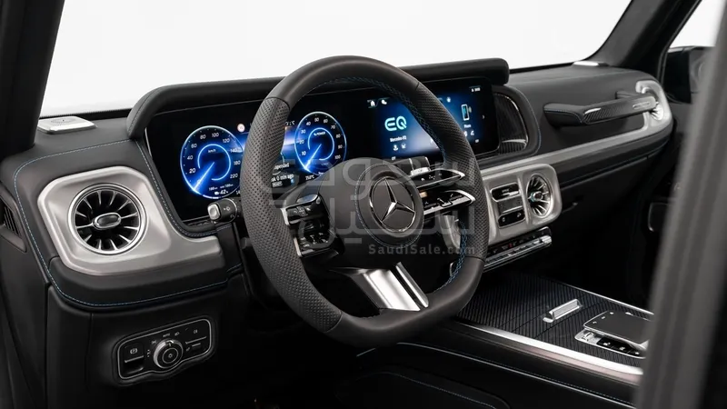 2025 Mercedes-Benz G 500