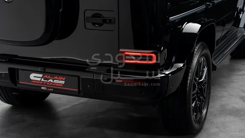 2025 Mercedes-Benz G 500