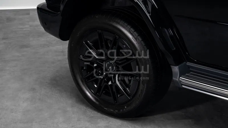 2025 Mercedes-Benz G 500