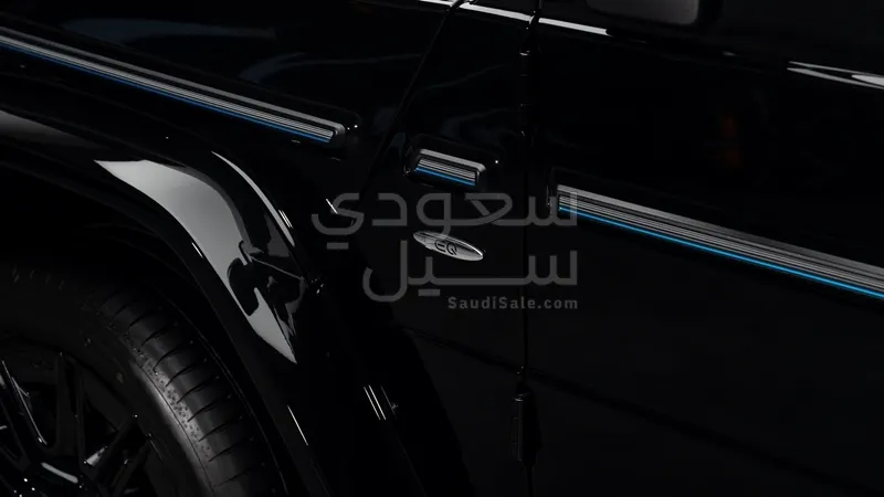 2025 Mercedes-Benz G 500