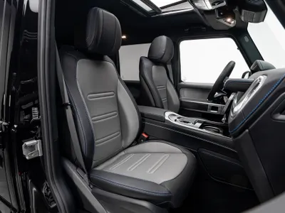 2025 Mercedes-Benz G 500