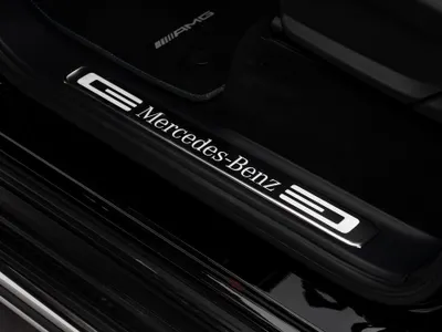 2025 Mercedes-Benz G 500