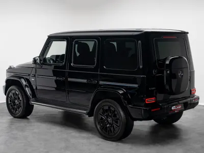 2025 Mercedes-Benz G 500