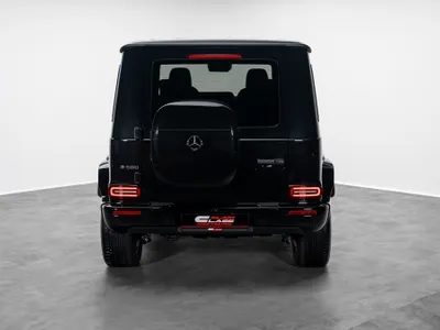 2025 Mercedes-Benz G 500