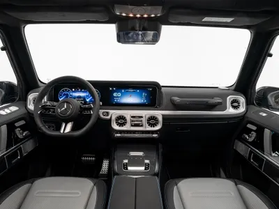 2025 Mercedes-Benz G 500
