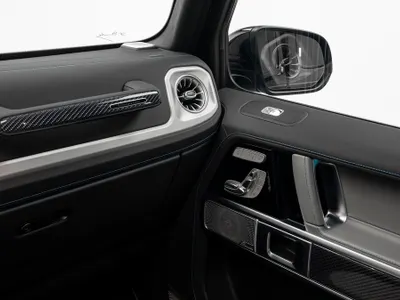 2025 Mercedes-Benz G 500